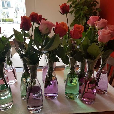 Hotel & Restaurant Stadthof グラールス エクステリア 写真