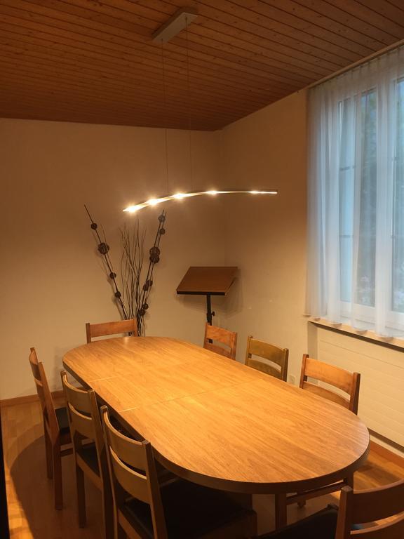 Hotel & Restaurant Stadthof グラールス エクステリア 写真